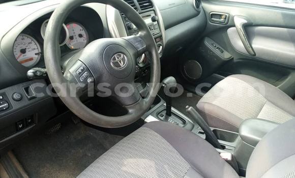 Buy Used Toyota RAV4 Red Car in Abomey in Benign Buy Used Toyota RAV4 Red Car in Abomey in Benign