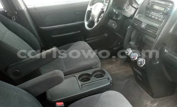 Buy Used Honda CR–V Black Car in Abomey in Benign Buy Used Honda CR–V Black Car in Abomey in Benign