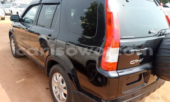 Buy Used Honda CR–V Black Car in Abomey in Benign Buy Used Honda CR–V Black Car in Abomey in Benign