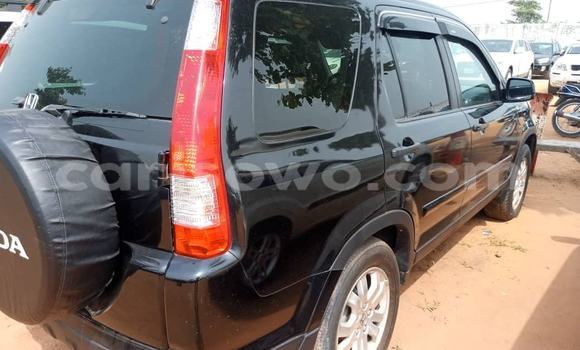 Buy Used Honda CR–V Black Car in Abomey in Benign Buy Used Honda CR–V Black Car in Abomey in Benign