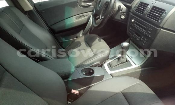Buy Used BMW X3 White Car in Abomey in Benign Buy Used BMW X3 White Car in Abomey in Benign