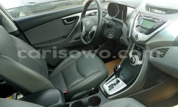 Buy Used Hyundai Elantra Silver Car in Abomey in Benign Buy Used Hyundai Elantra Silver Car in Abomey in Benign