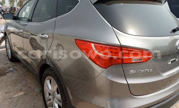 Acheter Occasion Voiture Hyundai Santa Fe Autre à Abomey, Benin