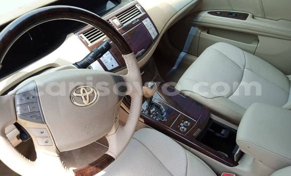 Buy Used Toyota Avalon Red Car in Abomey in Benign Buy Used Toyota Avalon Red Car in Abomey in Benign