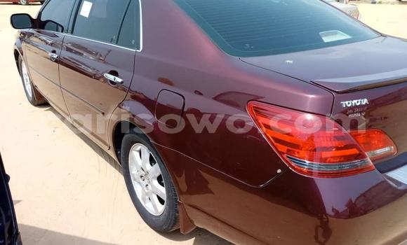 Buy Used Toyota Avalon Red Car in Abomey in Benign Buy Used Toyota Avalon Red Car in Abomey in Benign