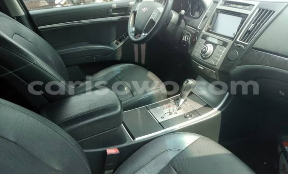 Buy Used Hyundai Veracruz Blue Car in Abomey in Benign Buy Used Hyundai Veracruz Blue Car in Abomey in Benign