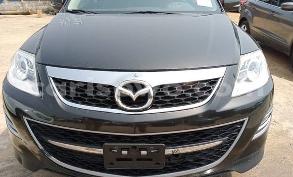 Sayi Na hannu Mazda CX–9 Black Mota in Abomey a Benin Sayi Na hannu Mazda CX–9 Black Mota in Abomey a Benin