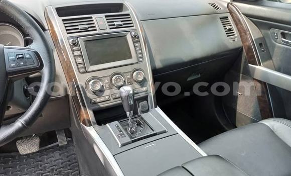 Buy Used Mazda CX–9 Black Car in Abomey in Benign Buy Used Mazda CX–9 Black Car in Abomey in Benign