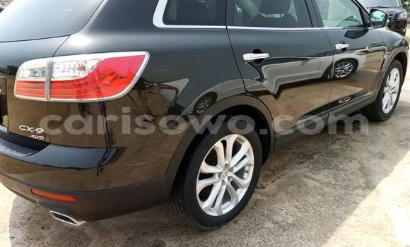 Buy Used Mazda CX–9 Black Car in Abomey in Benign Buy Used Mazda CX–9 Black Car in Abomey in Benign