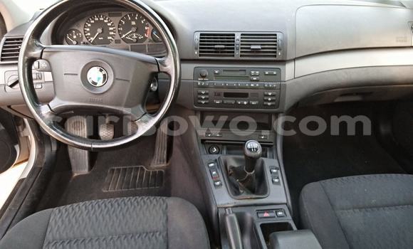 Buy Used BMW 3–Series Silver Car in Abomey in Benign Buy Used BMW 3–Series Silver Car in Abomey in Benign