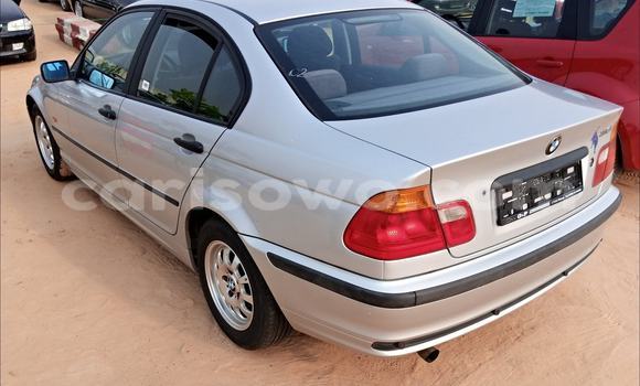 Buy Used BMW 3–Series Silver Car in Abomey in Benign Buy Used BMW 3–Series Silver Car in Abomey in Benign