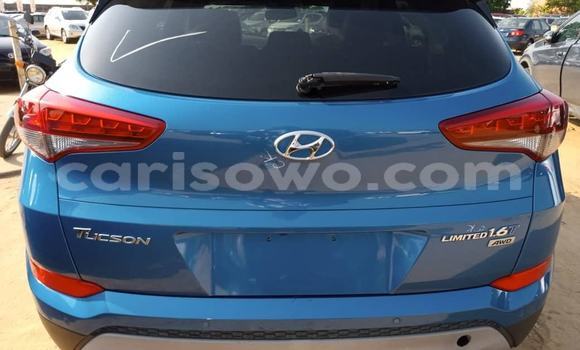 Buy Used Hyundai Tucson Blue Car in Abomey in Benign Buy Used Hyundai Tucson Blue Car in Abomey in Benign