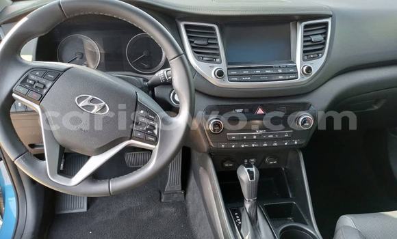Buy Used Hyundai Tucson Blue Car in Abomey in Benign Buy Used Hyundai Tucson Blue Car in Abomey in Benign