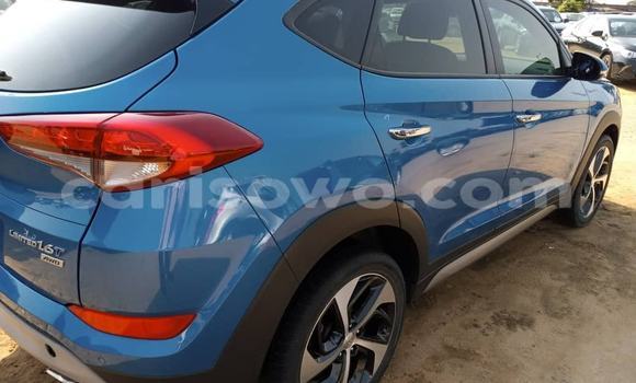 Buy Used Hyundai Tucson Blue Car in Abomey in Benign Buy Used Hyundai Tucson Blue Car in Abomey in Benign