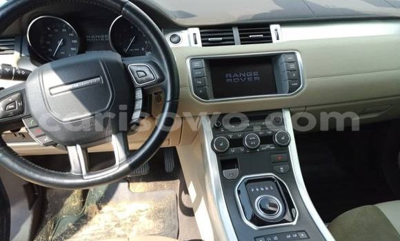 Buy Used Land Rover Range Rover Evoque White Car in Abomey in Benign Buy Used Land Rover Range Rover Evoque White Car in Abomey in Benign