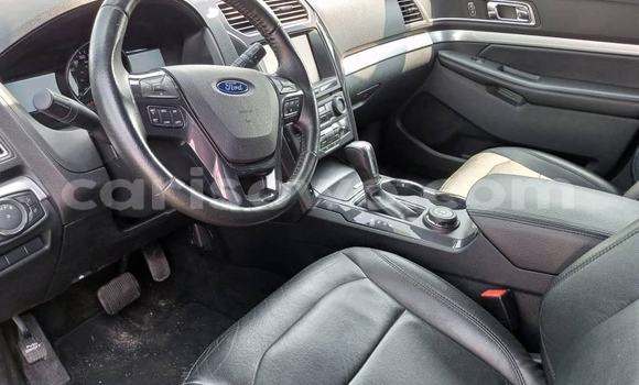 Buy Used Ford Explorer Black Car in Abomey in Benign Buy Used Ford Explorer Black Car in Abomey in Benign