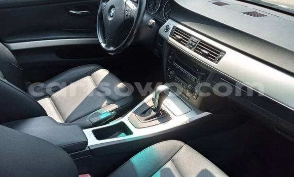 Buy Used BMW 3–Series Blue Car in Abomey in Benign Buy Used BMW 3–Series Blue Car in Abomey in Benign