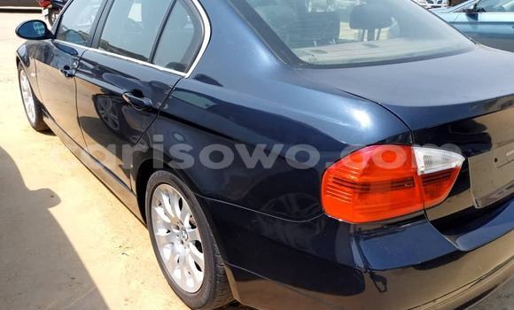 Buy Used BMW 3–Series Blue Car in Abomey in Benign Buy Used BMW 3–Series Blue Car in Abomey in Benign