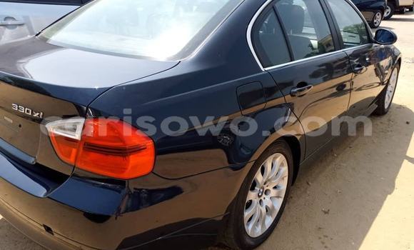Buy Used BMW 3–Series Blue Car in Abomey in Benign Buy Used BMW 3–Series Blue Car in Abomey in Benign