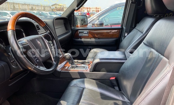 Buy Used Lincoln Navigator Black Car in Abomey in Benign Buy Used Lincoln Navigator Black Car in Abomey in Benign