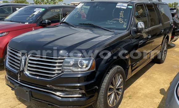 Buy Used Lincoln Navigator Black Car in Abomey in Benign Buy Used Lincoln Navigator Black Car in Abomey in Benign