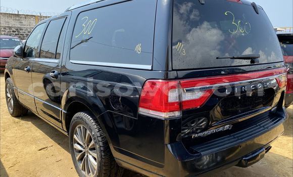 Buy Used Lincoln Navigator Black Car in Abomey in Benign Buy Used Lincoln Navigator Black Car in Abomey in Benign