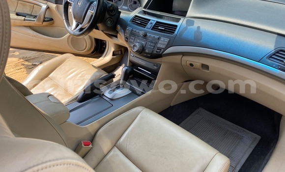 Buy Used Honda Accord Black Car in Abomey in Benign Buy Used Honda Accord Black Car in Abomey in Benign