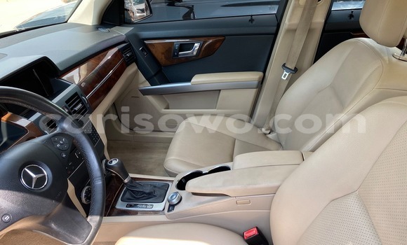 Buy Used Mercedes-Benz GLK–Class Black Car in Abomey in Benign Buy Used Mercedes-Benz GLK–Class Black Car in Abomey in Benign