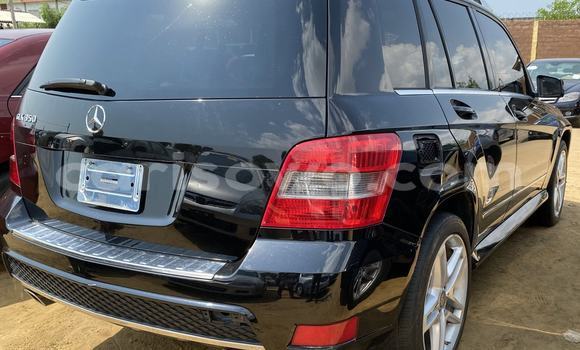 Buy Used Mercedes-Benz GLK–Class Black Car in Abomey in Benign Buy Used Mercedes-Benz GLK–Class Black Car in Abomey in Benign