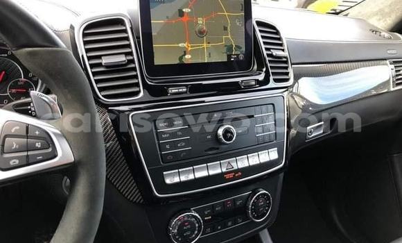 Buy Used Mercedes-Benz GLE Black Car in Abomey in Benign Buy Used Mercedes-Benz GLE Black Car in Abomey in Benign