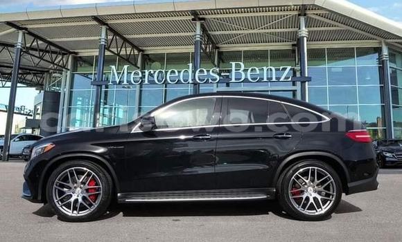 Buy Used Mercedes-Benz GLE Black Car in Abomey in Benign Buy Used Mercedes-Benz GLE Black Car in Abomey in Benign