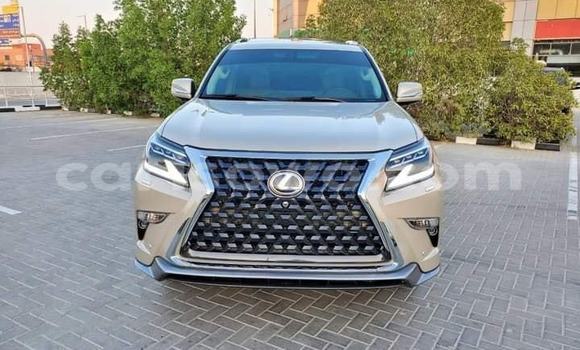 Acheter Occasion Voiture Lexus GX Beige à Abomey, Benin