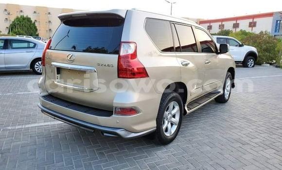 Buy Used Lexus GX Beige Car in Abomey in Benign Buy Used Lexus GX Beige Car in Abomey in Benign