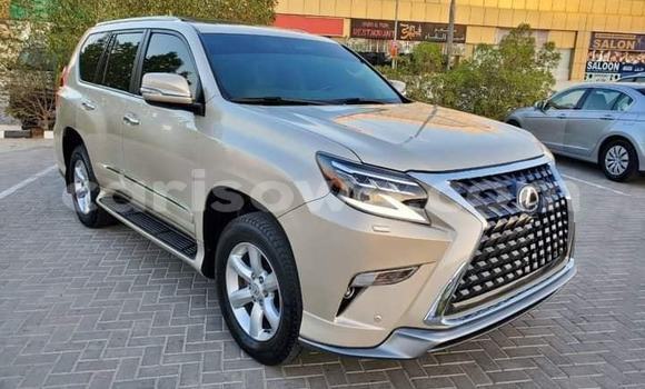 Buy Used Lexus GX Beige Car in Abomey in Benign Buy Used Lexus GX Beige Car in Abomey in Benign