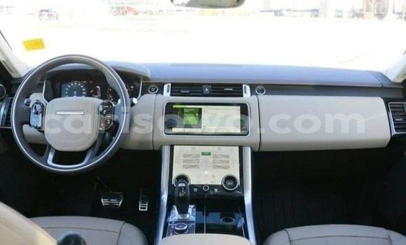 Buy Used Land Rover Range Rover Sport White Car in Abomey in Benign Buy Used Land Rover Range Rover Sport White Car in Abomey in Benign
