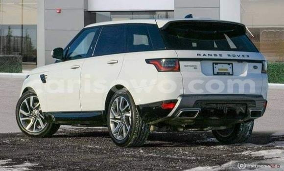 Buy Used Land Rover Range Rover Sport White Car in Abomey in Benign Buy Used Land Rover Range Rover Sport White Car in Abomey in Benign