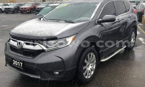 Sayi Na hannu Honda CR–V Black Mota in Abomey a Benin