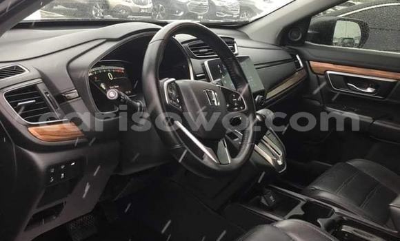 Buy Used Honda CR–V Black Car in Abomey in Benign Buy Used Honda CR–V Black Car in Abomey in Benign