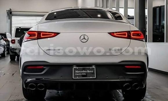 Buy Used Mercedes-Benz AMG GLE White Car in Abomey in Benign Buy Used Mercedes-Benz AMG GLE White Car in Abomey in Benign