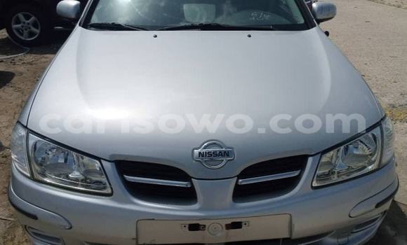 Buy Used Nissan Almera Silver Car in Abomey in Benign