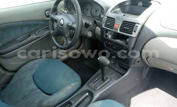 Buy Used Nissan Almera Silver Car in Abomey in Benign Buy Used Nissan Almera Silver Car in Abomey in Benign