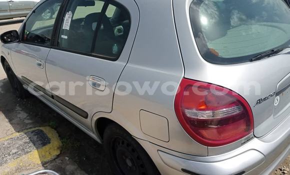 Buy Used Nissan Almera Silver Car in Abomey in Benign Buy Used Nissan Almera Silver Car in Abomey in Benign