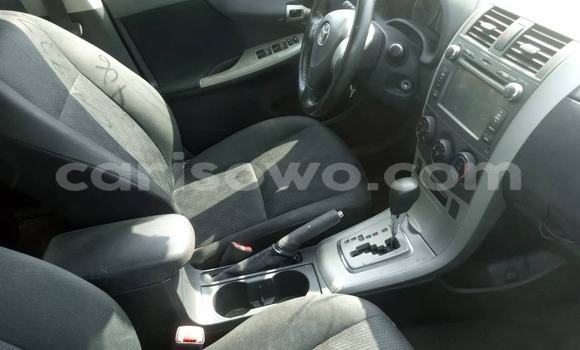 Buy Used Toyota Corolla Black Car in Abomey in Benign Buy Used Toyota Corolla Black Car in Abomey in Benign