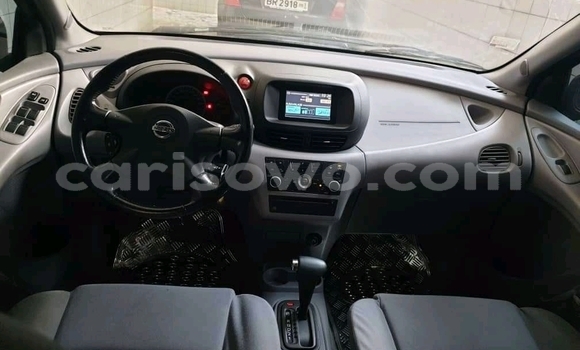 Sayi Na hannu Nissan Tino Azurfa Mota in Cotonou a Benin Sayi Na hannu Nissan Tino Azurfa Mota in Cotonou a Benin