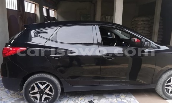 Ra Àlòkù Hyundai Tucson Black Ọkọ̀ in Cotonou ni Benin Ra Àlòkù Hyundai Tucson Black Ọkọ̀ in Cotonou ni Benin