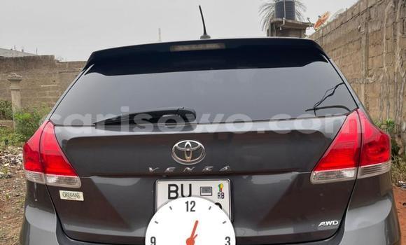 Acheter Neuf Voiture Toyota Venza Noir à Cotonou, Benin