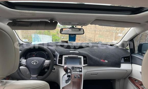 Buy New Toyota Venza Black Car in Cotonou in Benign Buy New Toyota Venza Black Car in Cotonou in Benign