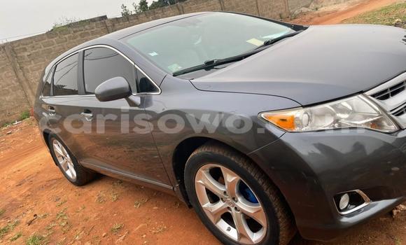 Buy New Toyota Venza Black Car in Cotonou in Benign Buy New Toyota Venza Black Car in Cotonou in Benign