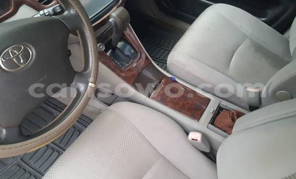 Ra Àlòkù Toyota Highlander funfun Ọkọ̀ in Cotonou ni Benin Ra Àlòkù Toyota Highlander funfun Ọkọ̀ in Cotonou ni Benin
