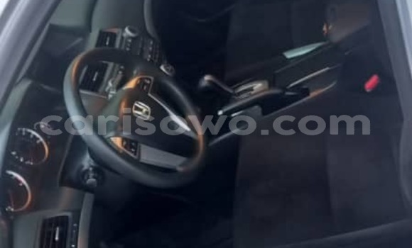 Sayi Na hannu Honda Accord Azurfa Mota in Cotonou a Benin Sayi Na hannu Honda Accord Azurfa Mota in Cotonou a Benin